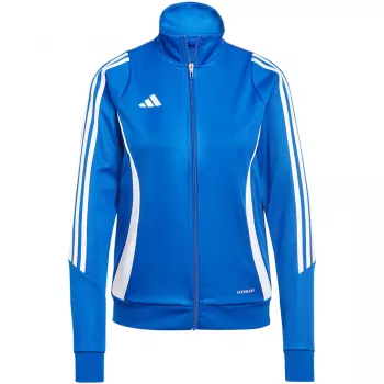 adidas Tiro 24 Training moteriškas megztinis Lucid Blue L