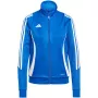 adidas Tiro 24 Training moteriškas megztinis Lucid Blue L