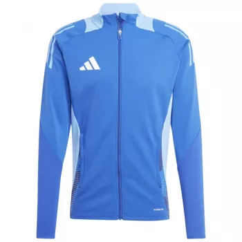 adidas Tiro 24 Competition vyriškas sportinis megztinis Team Royal Blue IP1876