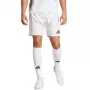 adidas Tiro 24 Competition Match šortai vyrams, balti, XL