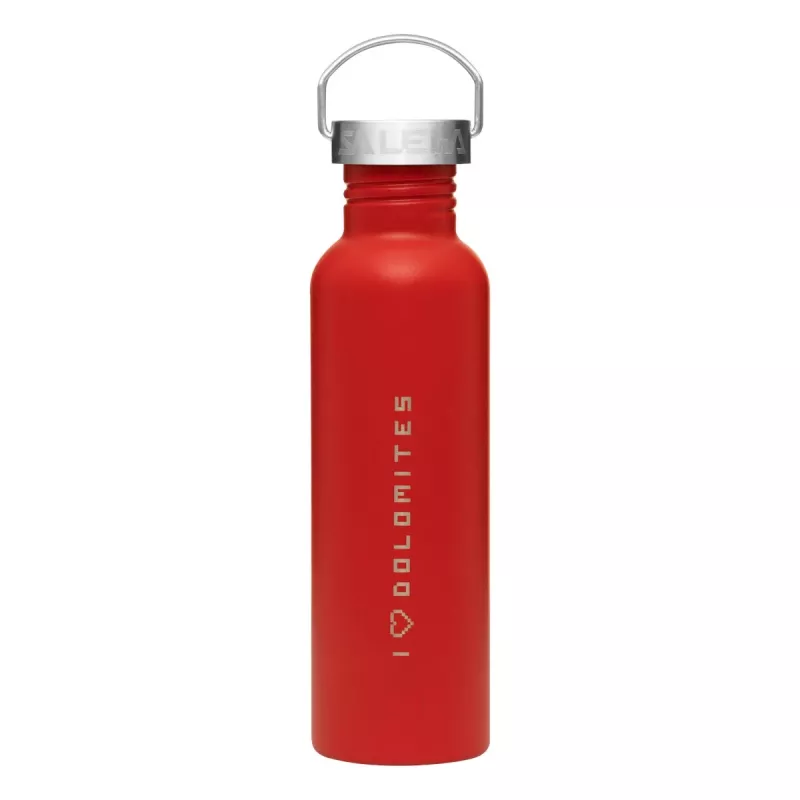 Salewa Aurino 0,75 l Flame Dolomites aliumininis butelis