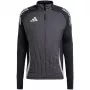 adidas Tiro 24 Competition Winterized vyriškas megztinis pilka/juoda 2XL