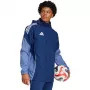 adidas vyriška Tiro 25 Competition All-Weather striukė tamsiai mėlyna L