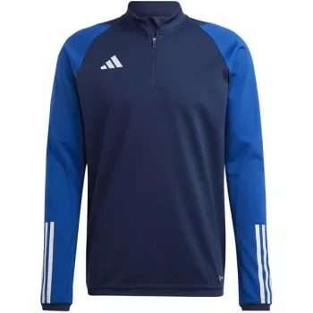 adidas Tiro 23 Competition treniruočių marškinėliai tamsiai mėlyni HK7645