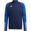 adidas Tiro 23 Competition treniruočių marškinėliai tamsiai mėlyni HK7645