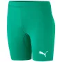 Puma Liga Baselayer Short Tight vyriškos kompresinės kelnės Pepper Green S dydis