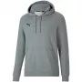 PUMA teamGOAL 23 Casuals gobtuvas, vidutinė pilka melanžė, vyriškas, M dydžio