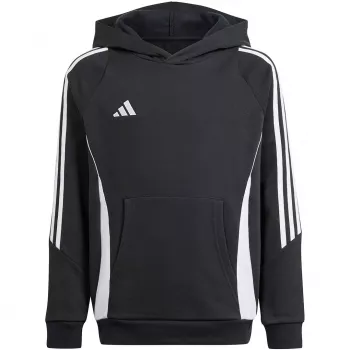adidas Tiro 24 gobtuvo megztinis juodas IJ5611 128cm