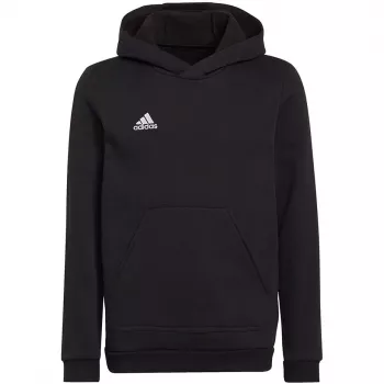 adidas Entrada 22 vaikų gobtuvas juodos spalvos