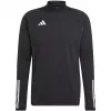 adidas Tiro 23 Competition treniruočių viršuje juodos spalvos HK7644 dydis M