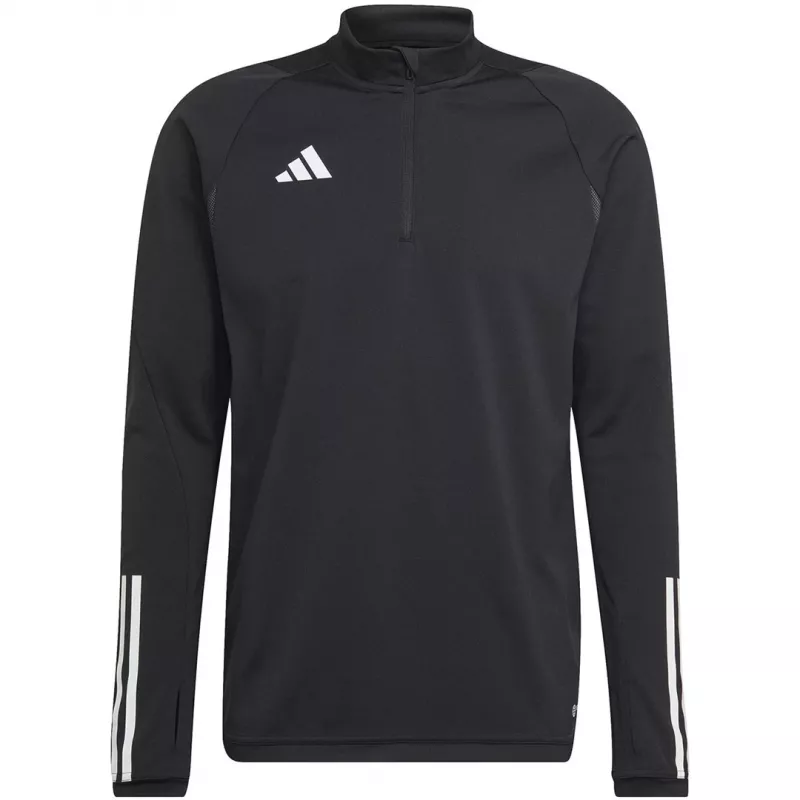 adidas Tiro 23 Competition treniruočių viršuje juodos spalvos HK7644 dydis M