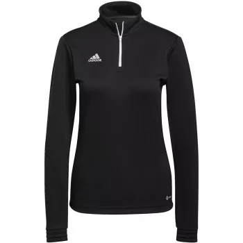 adidas Entrada 22 Top treniruočių megztinis juodos spalvos H57541 2XS