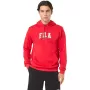 Fila Rifredi vyriškas raudonas megztinis M
