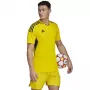 adidas Condivo 22 Match Day marškinėliai geltoni HA3518 M