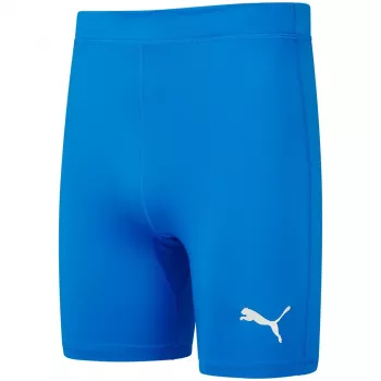 Puma Liga Baselayer Short Tight vyriški šortai mėlyni 655924 02 S