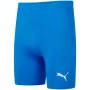 Puma Liga Baselayer Short Tight vyriški šortai mėlyni 655924 02 S
