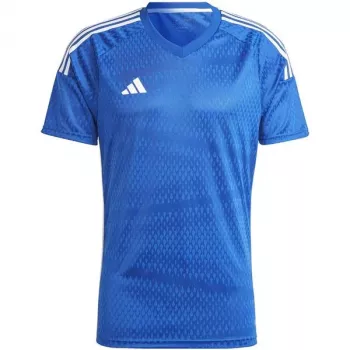 adidas Tiro 23 Competition Match marškinėliai vyrams, mėlyni, S dydis