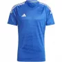 adidas Tiro 23 Competition Match marškinėliai vyrams, mėlyni, S dydis