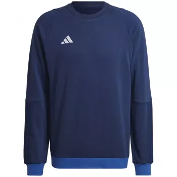 adidas Tiro 23 Competition Crew vyriškas megztinis, tamsiai mėlynas HK8040