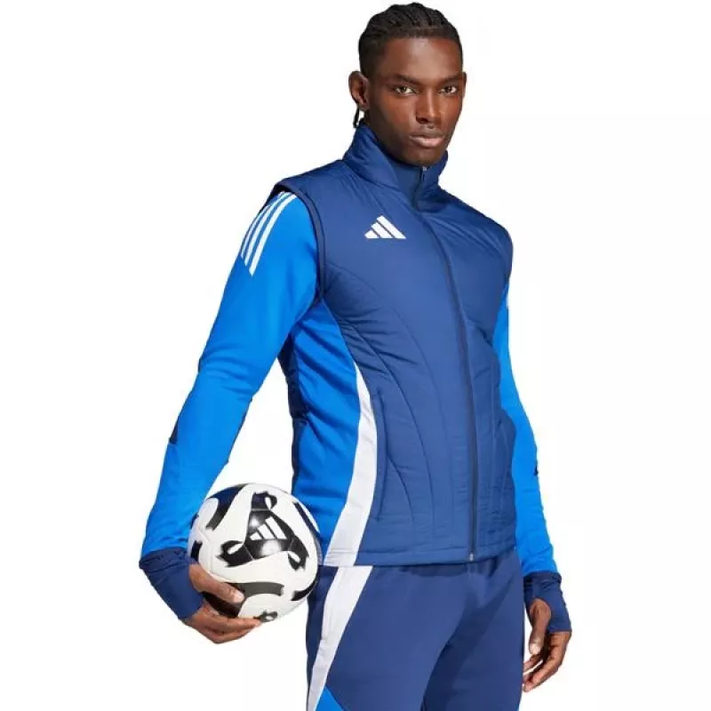 adidas Tiro 24 Competition Winterized vyriška liemenė Team Royal Blue S