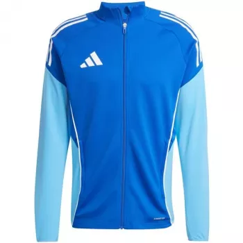 adidas Tiro 25 Competition vyriškas treniruočių švarkas - Team Royal Blue, S dydis