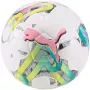 Puma Orbita 5 HYB futbolo kamuolys White-Green-Pink 083783 01 5