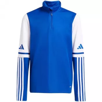 adidas Squadra 25 vaikų treniruočių marškinėliai mėlyni 152cm