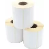 ARTDEV termoperkėlimo etiketės 100 x 50 mm, 40 mm įvorė, 103 mm ritinys, 930 etikečių, baltos