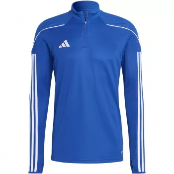 adidas Tiro 23 League treniruočių viršus vyrams, futbolo megztinis, Team Navy Blue/White, XL