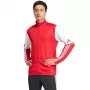 adidas Squadra 25 treniruočių marškinėliai vyrams Team Power Red/White, M dydis