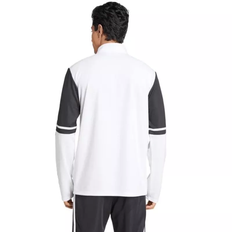 adidas vyriški Squadra 25 treniruočių marškinėliai Balti/Juodi XL