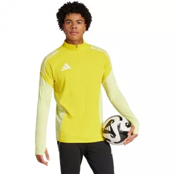adidas vyriški Tiro 25 Competition treniruočių marškinėliai geltoni L
