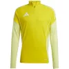 adidas vyriški Tiro 25 Competition treniruočių marškinėliai geltoni L