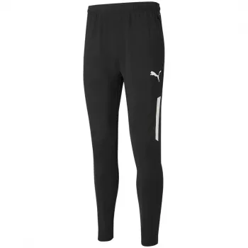 PUMA Teamgoal 23 vyriškos siaurėjančios kelnės Puma Black XXL
