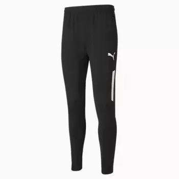 PUMA Teamgoal 23 vyriškos siaurėjančios kelnės Puma Black XXL