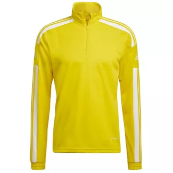 adidas Squadra 21 treniruočių marškinėliai Team Yellow GP6474 L