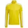 adidas Squadra 21 treniruočių marškinėliai Team Yellow GP6474 L