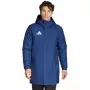 adidas Entrada 26 Stadium vyriška striukė tamsiai mėlyna XL