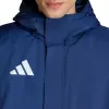 adidas Entrada 26 Stadium vyriška striukė tamsiai mėlyna XL