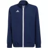 adidas Entrada 22 Prezentacinė striukė tamsiai mėlyna, jaunimo 128 cm