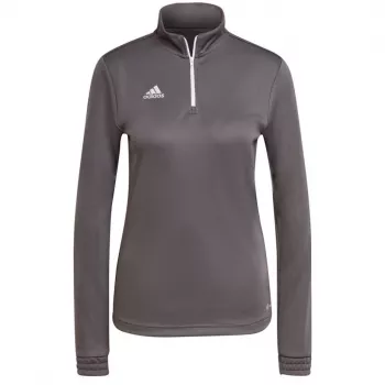 adidas Entrada 22 Top treniruočių megztinis pilkas H57542 2XS