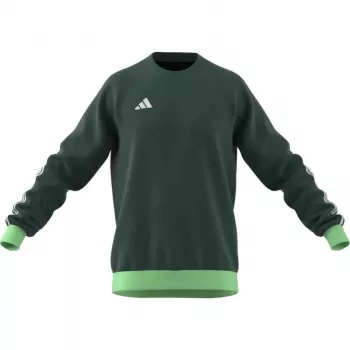 adidas Tiro 23 Competition Crew vyriškas megztinis Team Green HU1324