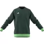 adidas Tiro 23 Competition Crew vyriškas megztinis Team Green HU1324