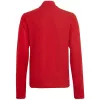 adidas Tiro 23 League treniruočių viršutinė dalis vaikams raudona HS3489 152cm