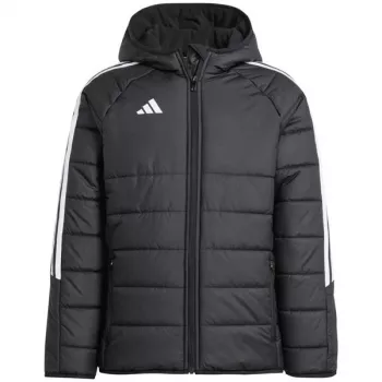 adidas Tiro 24 Winter vaikiška striukė juoda IP6670 128cm