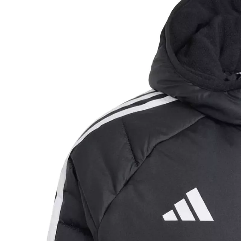 adidas Tiro 24 Winter vaikiška striukė juoda IP6670 128cm
