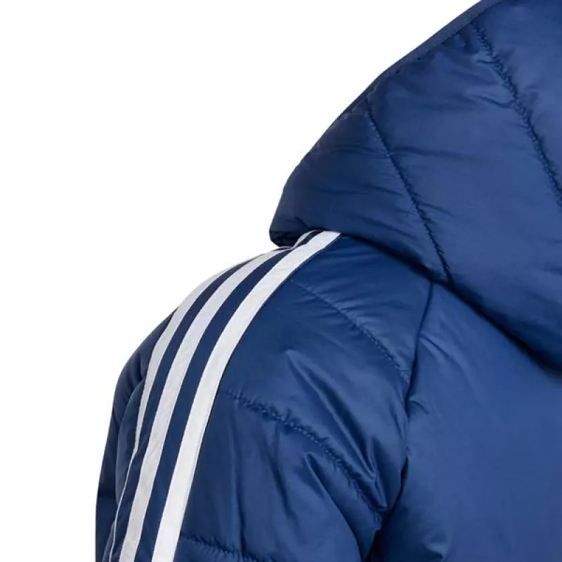 adidas Tiro 24 žiemos striukė mėlyna IR9501 128cm