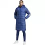 adidas vyriška Tiro 24 ilga paminkštinta striukė Team Navy Blue 2 / White, dydis M