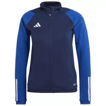 adidas Tiro 23 Competition treniruočių viršutinė dalis vaikams Team Navy Blue/White HK7650