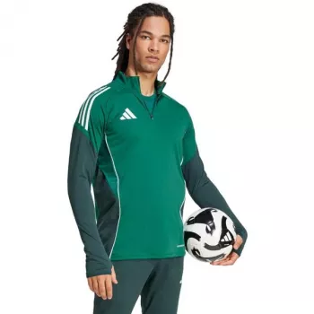 adidas Tiro 25 Competition treniruočių marškinėliai vyrams, žali, JI8938, dydis M